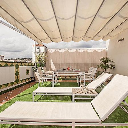 Beach Penthouse Sitges Exterior photo