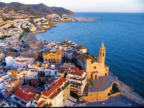 Beach Penthouse Sitges Exterior photo